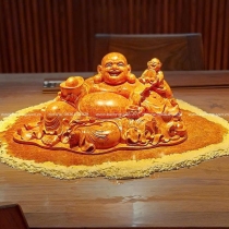Tượng gỗ