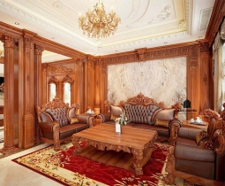 BÀN GHẾ GỖ PHÒNG KHÁCH