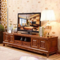 KỆ TIVI GỖ TỰ NHIÊN