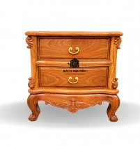TAB ĐẦU GIƯỜNG GỖ TỰ NHIÊN