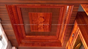 TRẦN GỖ HIỆN ĐẠI