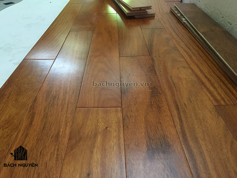 sàn gỗ lim