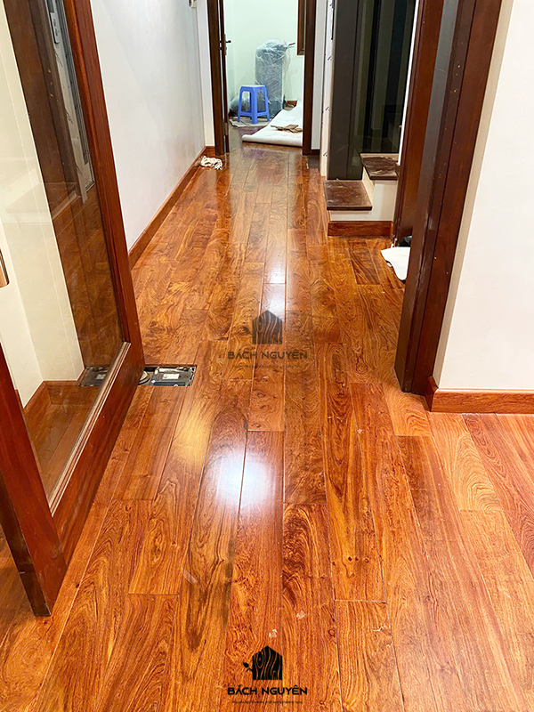 sàn gỗ hương đá
