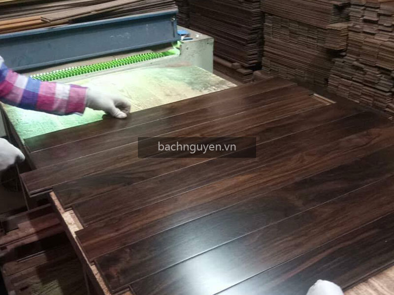 Sản xuất sàn gỗ Chiu Liu 
