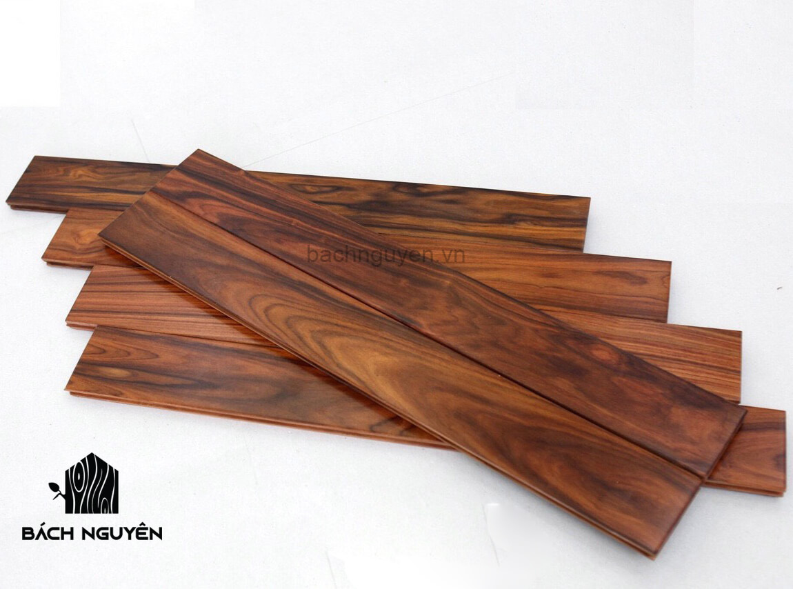Sàn gỗ tự nhiên cẩm nam mỹ