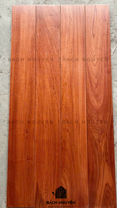 giá sàn gỗ hương đá
