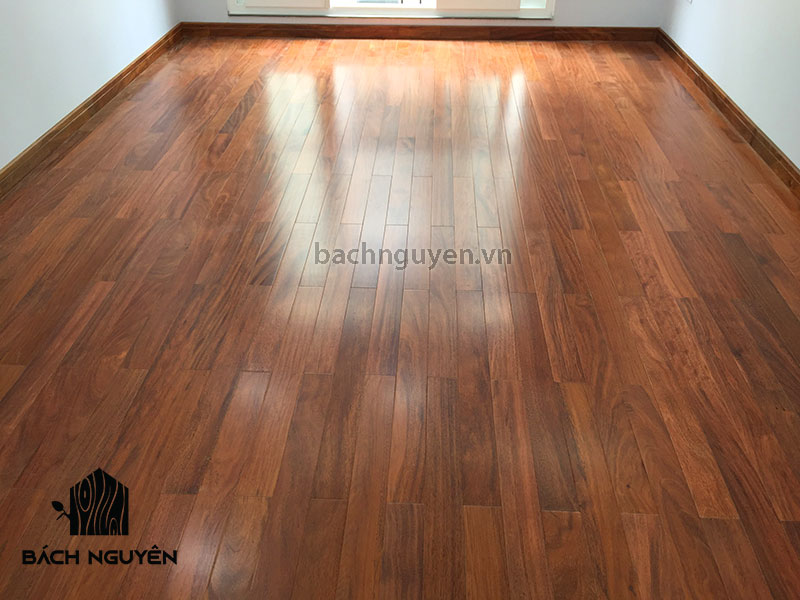 Sàn gỗ lim Nam Phi