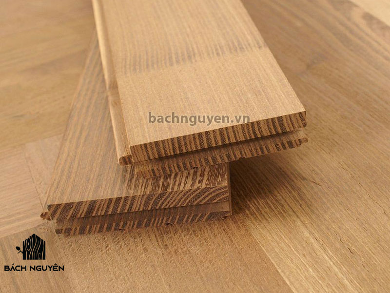 Sàn gỗ biến tính