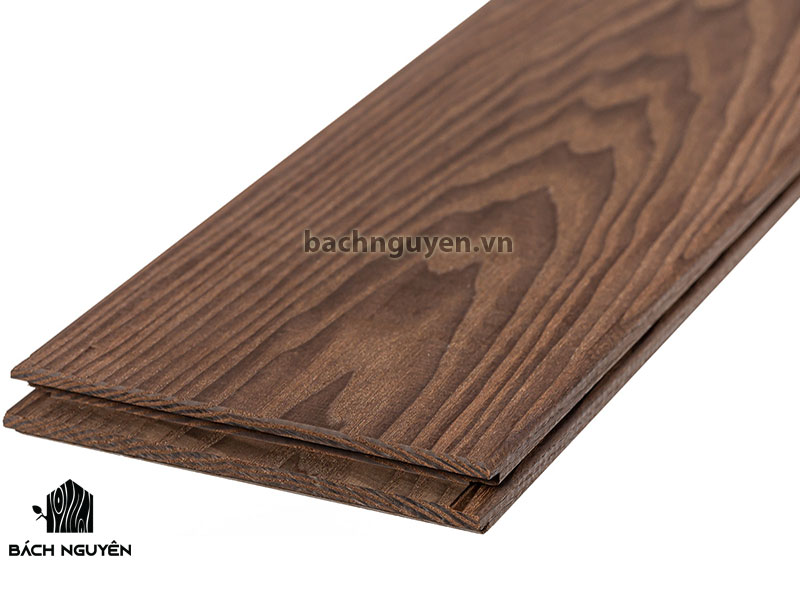 Sàn gỗ Tần Bì biến tính