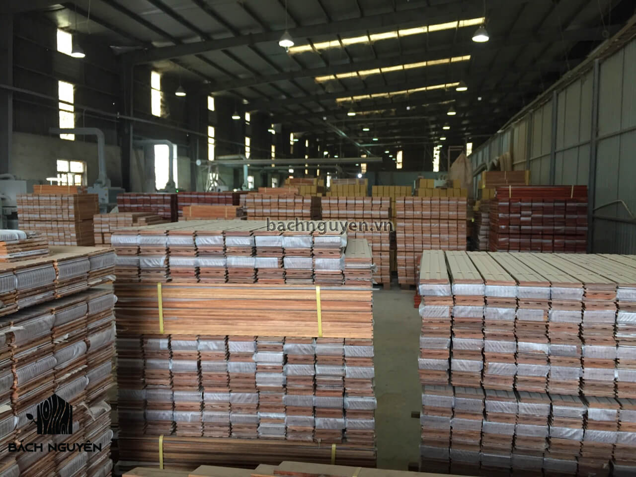 Nhà cung cấp sàn gỗ gõ đỏ Nam Phi