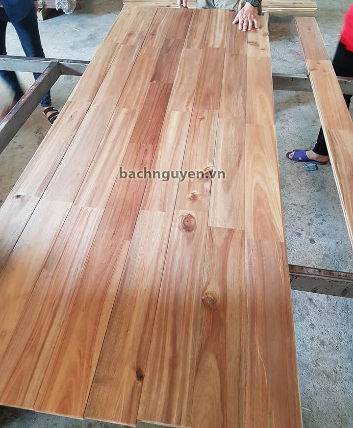 sàn gỗ kỹ thuật