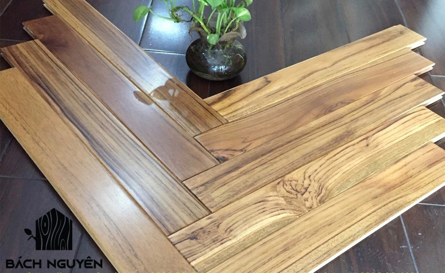sàn gỗ tự nhiên cao cấp