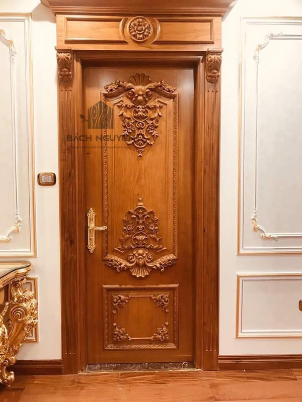 Vì sao cửa thông phòng gỗ tự nhiên vẫn luôn là lựa chọn giá trị?