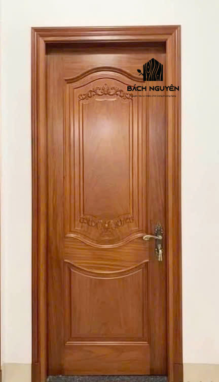 cửa gỗ cao cấp