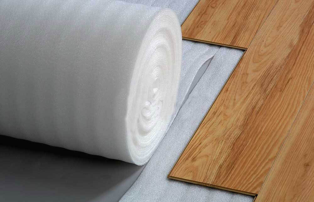 giấy lót sàn gỗ